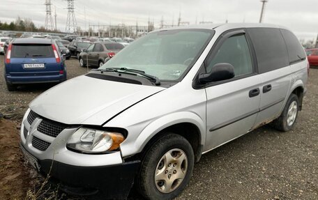 Dodge Caravan IV, 2003 год, 150 000 рублей, 7 фотография