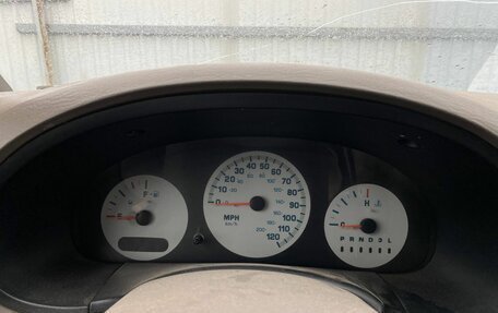 Dodge Caravan IV, 2003 год, 150 000 рублей, 10 фотография