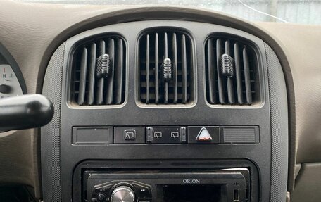 Dodge Caravan IV, 2003 год, 150 000 рублей, 13 фотография