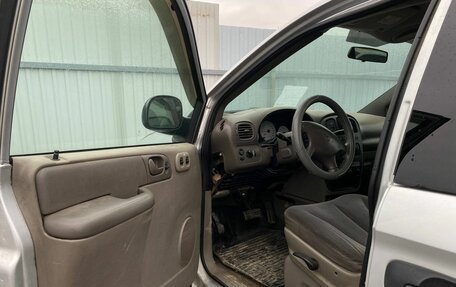 Dodge Caravan IV, 2003 год, 150 000 рублей, 17 фотография