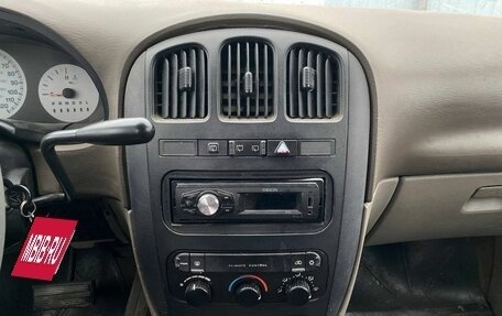 Dodge Caravan IV, 2003 год, 150 000 рублей, 11 фотография