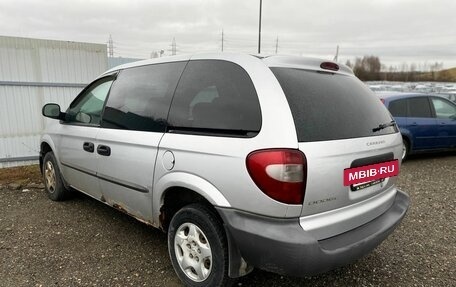 Dodge Caravan IV, 2003 год, 150 000 рублей, 5 фотография