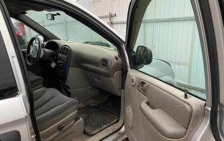 Dodge Caravan IV, 2003 год, 150 000 рублей, 21 фотография