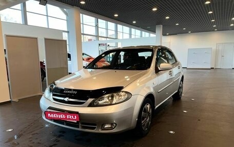 Chevrolet Lacetti, 2007 год, 360 000 рублей, 7 фотография