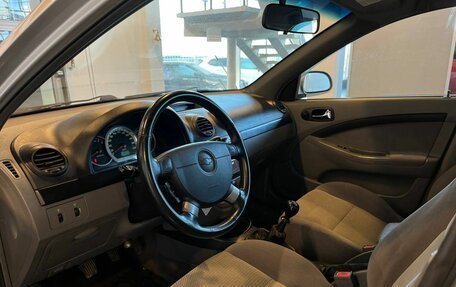 Chevrolet Lacetti, 2007 год, 360 000 рублей, 22 фотография