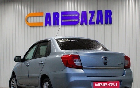 Datsun on-DO I рестайлинг, 2015 год, 549 000 рублей, 3 фотография