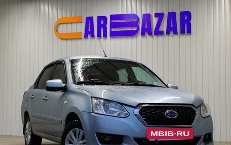 Datsun on-DO I рестайлинг, 2015 год, 549 000 рублей, 2 фотография