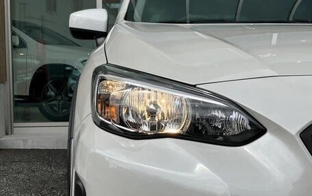 Subaru XV II, 2022 год, 1 330 007 рублей, 9 фотография