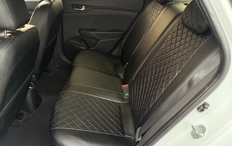 Hyundai Solaris II рестайлинг, 2018 год, 1 350 000 рублей, 10 фотография