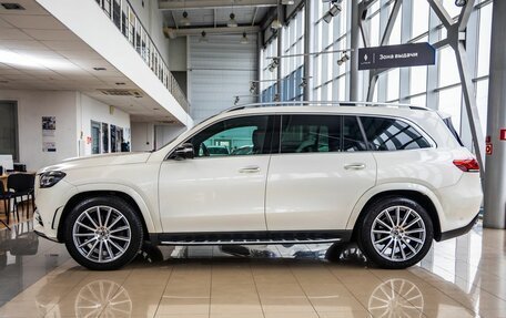 Mercedes-Benz GLS, 2021 год, 12 248 000 рублей, 4 фотография