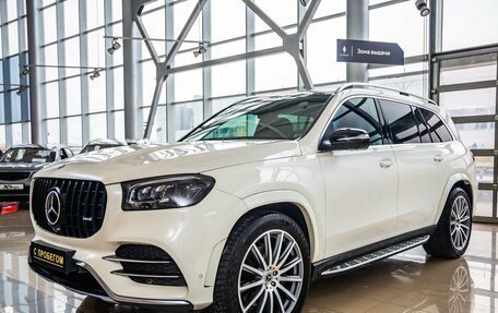 Mercedes-Benz GLS, 2021 год, 12 248 000 рублей, 3 фотография