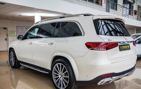 Mercedes-Benz GLS, 2021 год, 12 248 000 рублей, 5 фотография