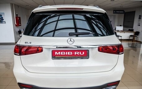 Mercedes-Benz GLS, 2021 год, 12 248 000 рублей, 6 фотография