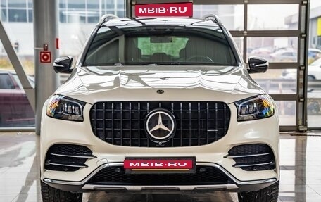 Mercedes-Benz GLS, 2021 год, 12 248 000 рублей, 2 фотография