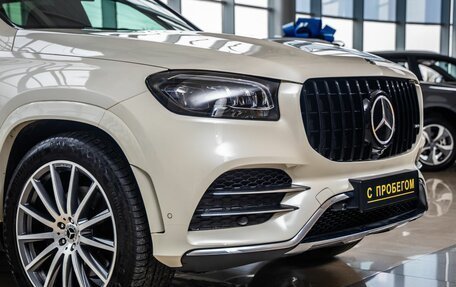 Mercedes-Benz GLS, 2021 год, 12 248 000 рублей, 10 фотография