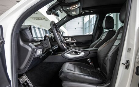 Mercedes-Benz GLS, 2021 год, 12 248 000 рублей, 18 фотография