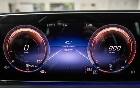 Mercedes-Benz GLS, 2021 год, 12 248 000 рублей, 39 фотография