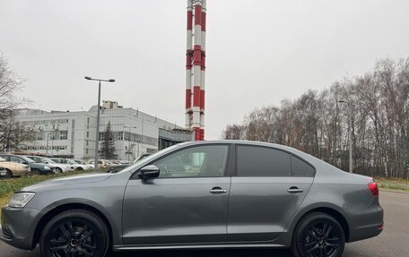 Volkswagen Jetta VI, 2012 год, 900 000 рублей, 3 фотография