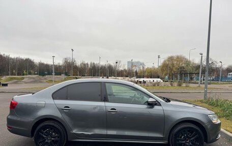 Volkswagen Jetta VI, 2012 год, 900 000 рублей, 6 фотография