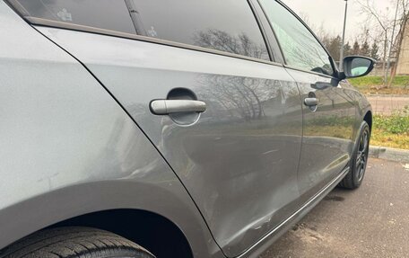 Volkswagen Jetta VI, 2012 год, 900 000 рублей, 13 фотография