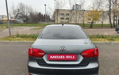 Volkswagen Jetta VI, 2012 год, 900 000 рублей, 5 фотография