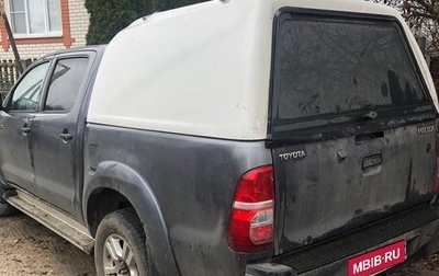 Toyota Hilux VII, 2012 год, 930 000 рублей, 1 фотография