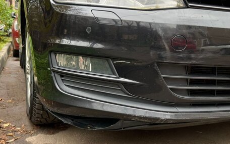 Volkswagen Golf VII, 2013 год, 850 000 рублей, 11 фотография