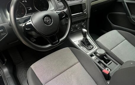 Volkswagen Golf VII, 2013 год, 850 000 рублей, 6 фотография
