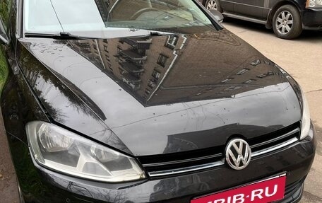 Volkswagen Golf VII, 2013 год, 850 000 рублей, 12 фотография