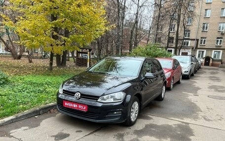 Volkswagen Golf VII, 2013 год, 850 000 рублей, 1 фотография