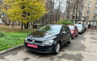 Volkswagen Golf VII, 2013 год, 850 000 рублей, 1 фотография