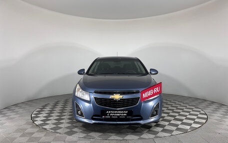 Chevrolet Cruze II, 2013 год, 815 000 рублей, 2 фотография