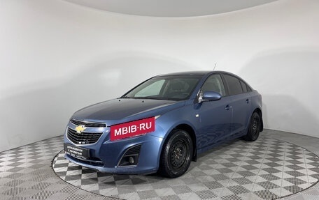 Chevrolet Cruze II, 2013 год, 815 000 рублей, 1 фотография