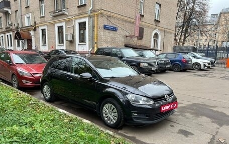 Volkswagen Golf VII, 2013 год, 850 000 рублей, 4 фотография