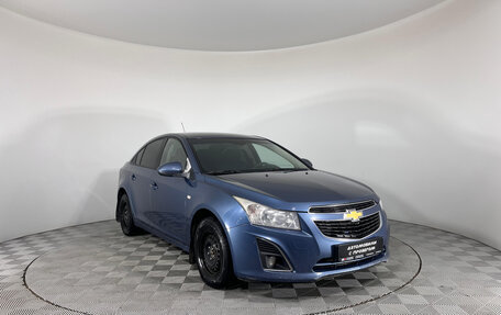 Chevrolet Cruze II, 2013 год, 815 000 рублей, 3 фотография