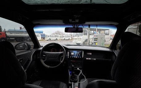 Audi 80, 1994 год, 670 000 рублей, 6 фотография