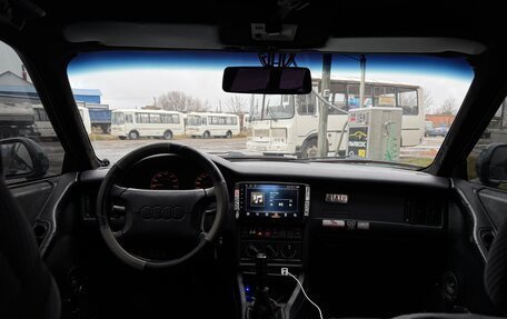 Audi 80, 1994 год, 670 000 рублей, 7 фотография