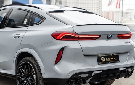 BMW X6 M, 2025 год, 22 990 000 рублей, 6 фотография