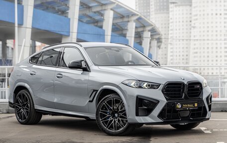 BMW X6 M, 2025 год, 22 990 000 рублей, 10 фотография