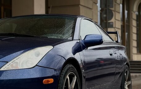 Toyota Celica VII рестайлинг, 2000 год, 720 000 рублей, 1 фотография