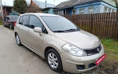 Nissan Tiida, 2011 год, 740 000 рублей, 1 фотография
