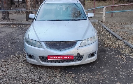 Mazda Atenza II, 2002 год, 295 000 рублей, 1 фотография