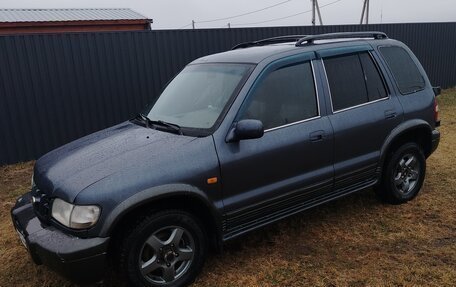 KIA Sportage IV рестайлинг, 2001 год, 205 000 рублей, 1 фотография