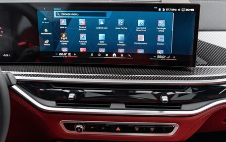 BMW X6 M, 2025 год, 22 990 000 рублей, 16 фотография