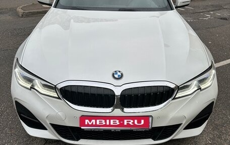 BMW 3 серия, 2019 год, 4 100 000 рублей, 1 фотография