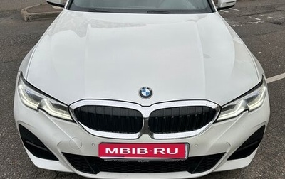 BMW 3 серия, 2019 год, 4 100 000 рублей, 1 фотография