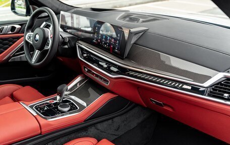 BMW X6 M, 2025 год, 22 990 000 рублей, 28 фотография