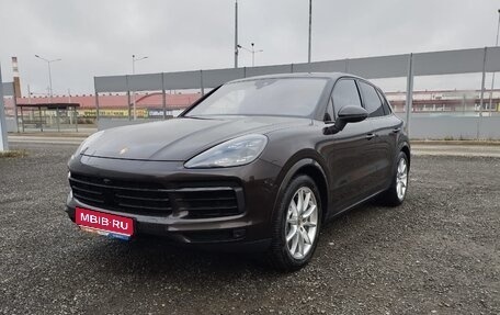 Porsche Cayenne III, 2019 год, 6 550 000 рублей, 1 фотография