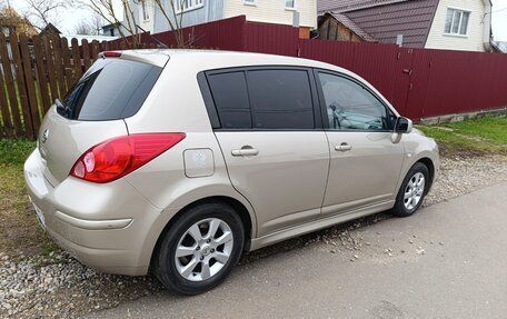 Nissan Tiida, 2011 год, 740 000 рублей, 4 фотография