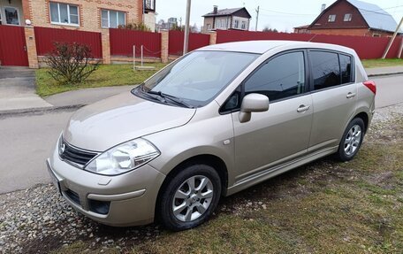 Nissan Tiida, 2011 год, 740 000 рублей, 2 фотография